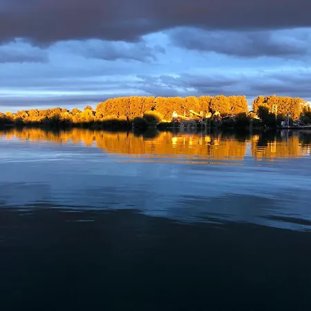 Apartmán Schwarzwald Glueck