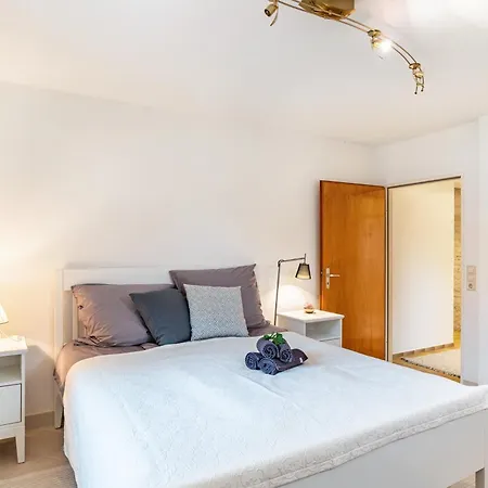 Schwarzwald Glueck Apartment