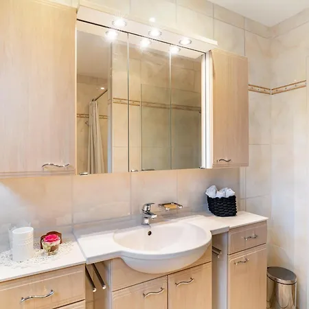 Apartmán Schwarzwald Glueck *