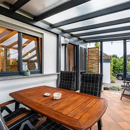 Schwarzwald Glueck Apartmán Bühl