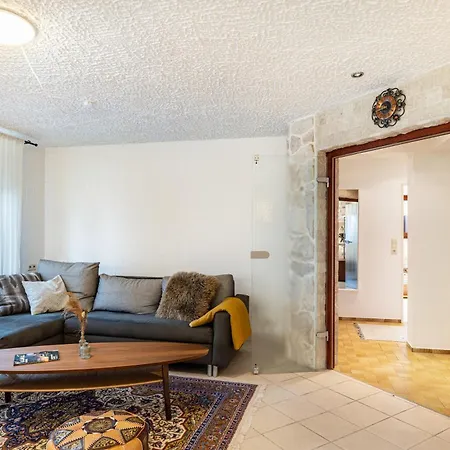 Schwarzwald Glueck Apartment