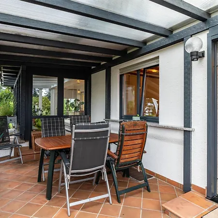 Apartmán Schwarzwald Glueck *