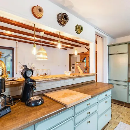 Apartment Schwarzwald Glueck