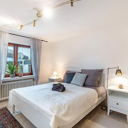 Schwarzwald Glueck Apartment *