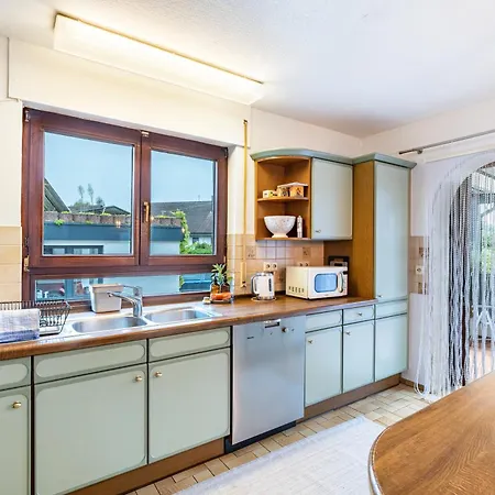 Schwarzwald Glueck Apartmán Bühl