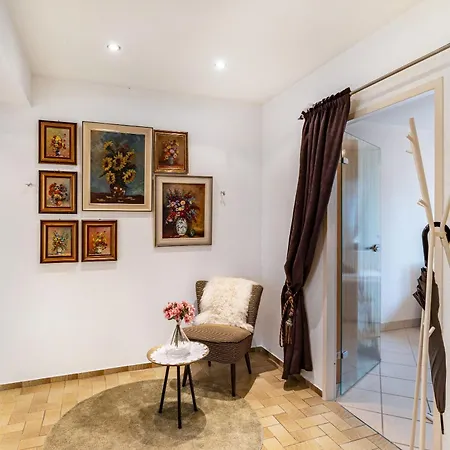 Schwarzwald Glueck Apartmán