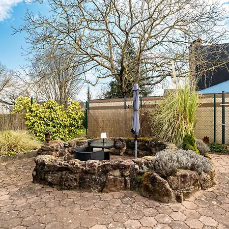 Apartment Schwarzwald Glueck Buehl (Rastatt)