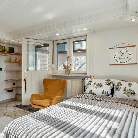 Apartmán Schwarzwald Glueck