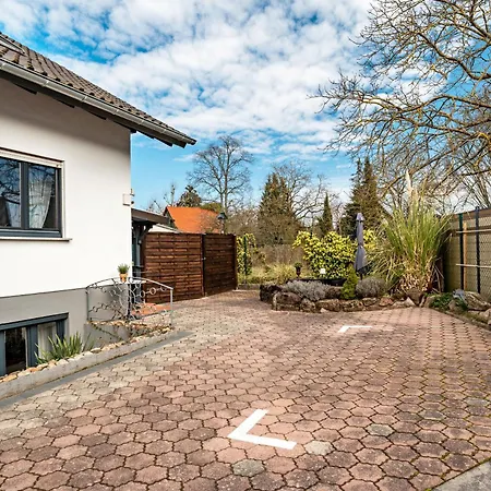 Schwarzwald Glueck Apartment