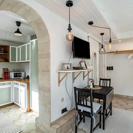 公寓 Schwarzwald Glueck 布尔