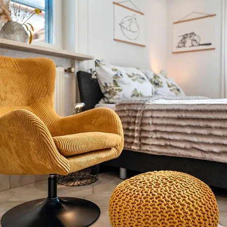 Schwarzwald Glueck Apartmán