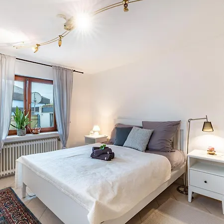 Appartement Schwarzwald Glueck *