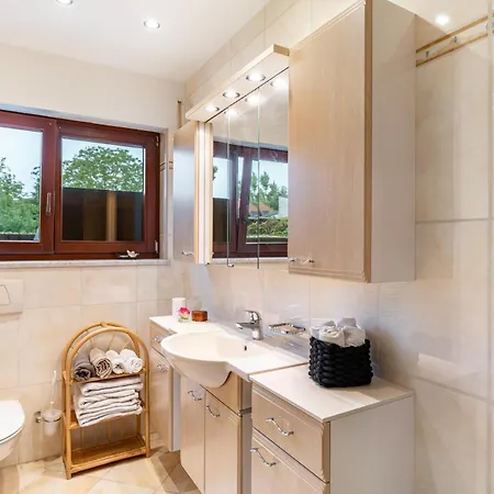 Appartement Schwarzwald Glueck Bühl