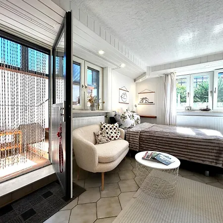 Apartment Schwarzwald Glück Bühl