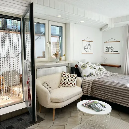 Apartment Schwarzwald Glück *