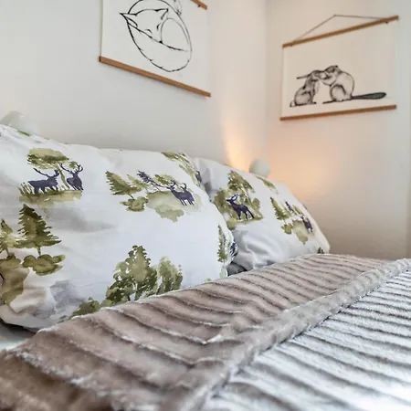 Apartment Schwarzwald Glück *
