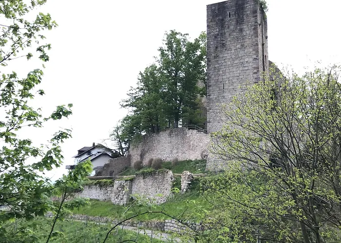 아파트 Schwarzwald Glueck *