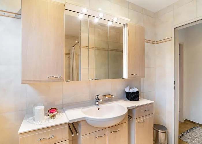 Appartement Schwarzwald Glueck *