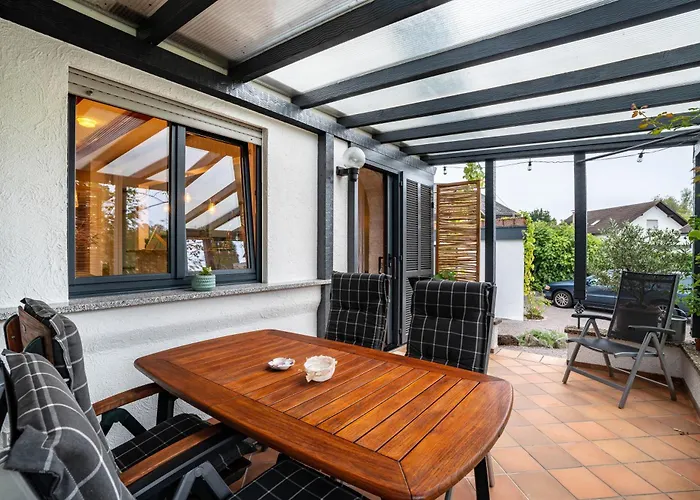 Schwarzwald Glueck Appartement Bühl