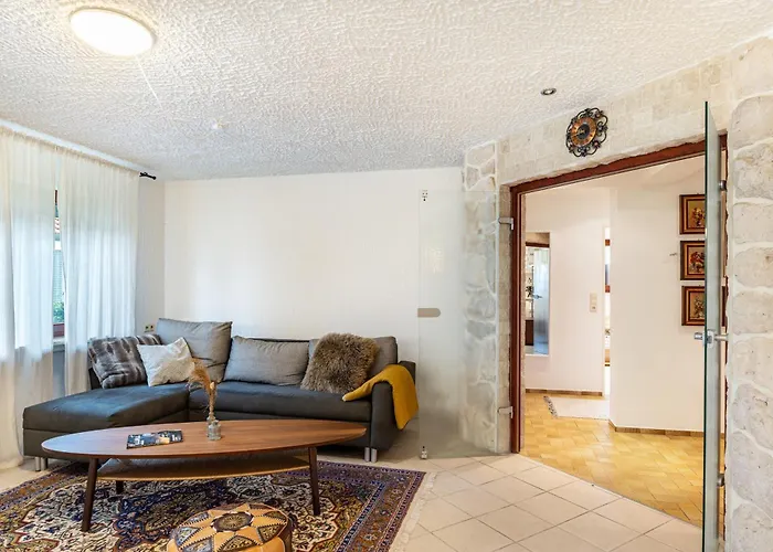 Schwarzwald Glueck Appartement