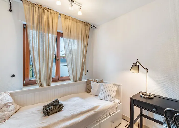 Schwarzwald Glueck Appartement *