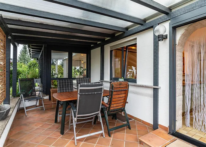 Appartement Schwarzwald Glueck *