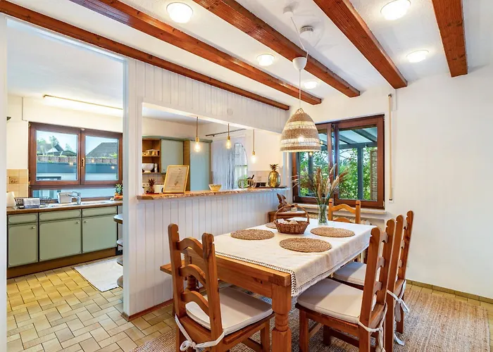 Schwarzwald Glueck Appartement Bühl