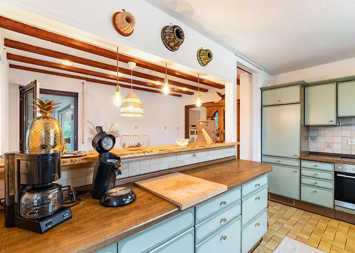 Appartement Schwarzwald Glueck