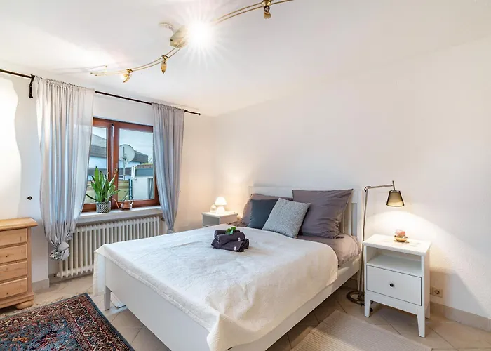 Schwarzwald Glueck Appartement *