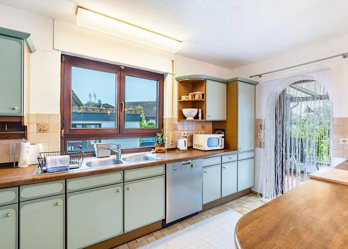 Schwarzwald Glueck 아파트 불