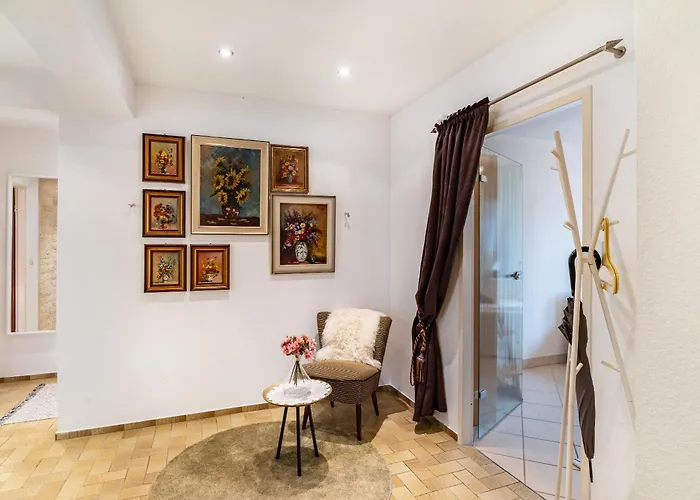 Schwarzwald Glueck Appartement