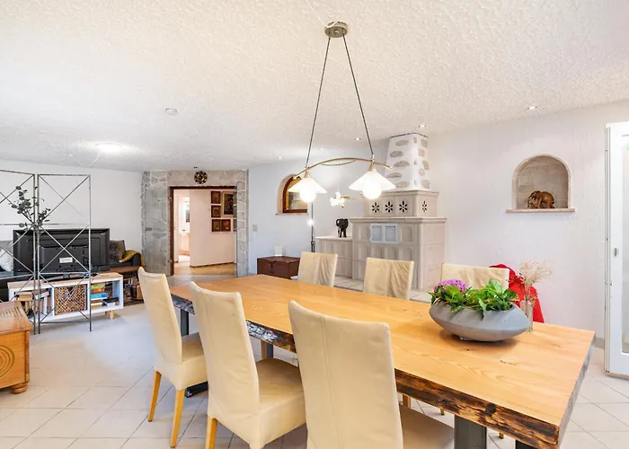 Appartement Schwarzwald Glueck