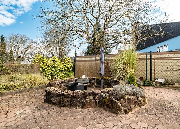 아파트 Schwarzwald Glueck 불