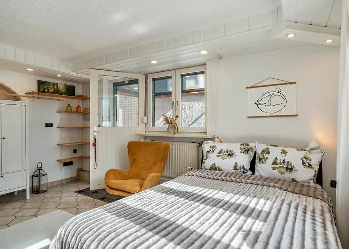 Apartment Schwarzwald Glück