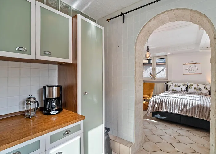 Apartment Schwarzwald Glück