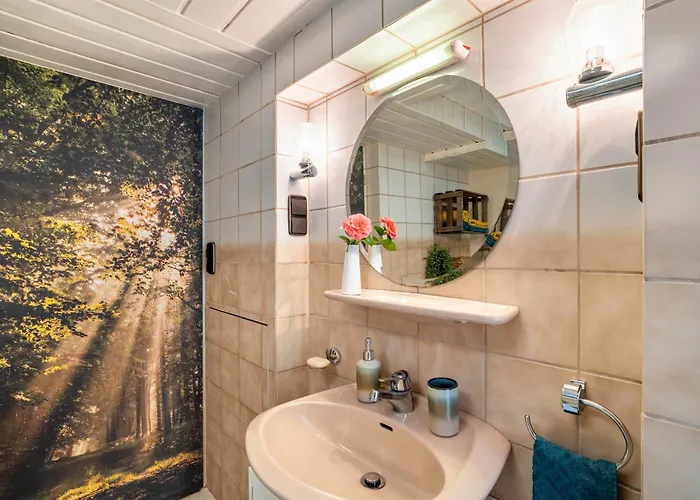 아파트 Schwarzwald Glueck