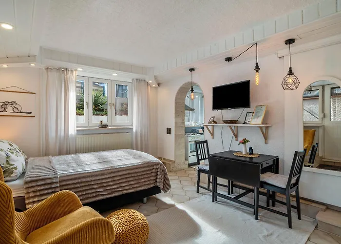 Schwarzwald Glueck Appartement *