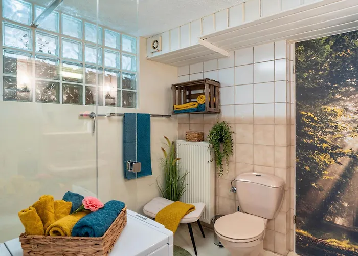 아파트 Schwarzwald Glueck