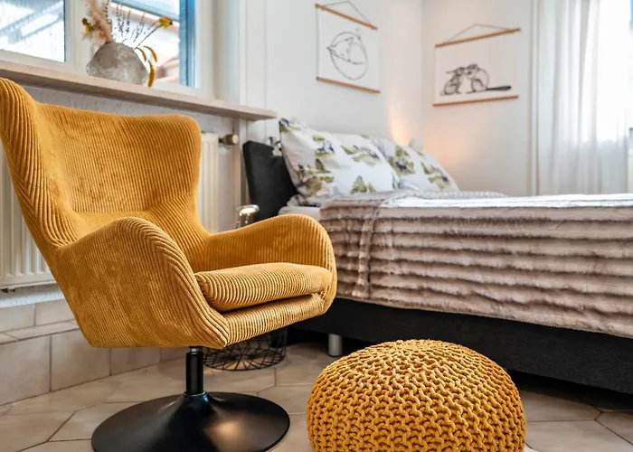 Schwarzwald Glueck Appartement