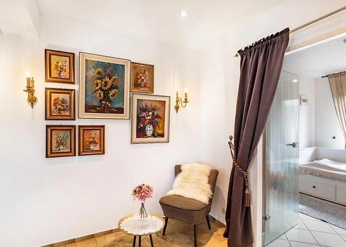 Schwarzwald Glueck Appartement Bühl